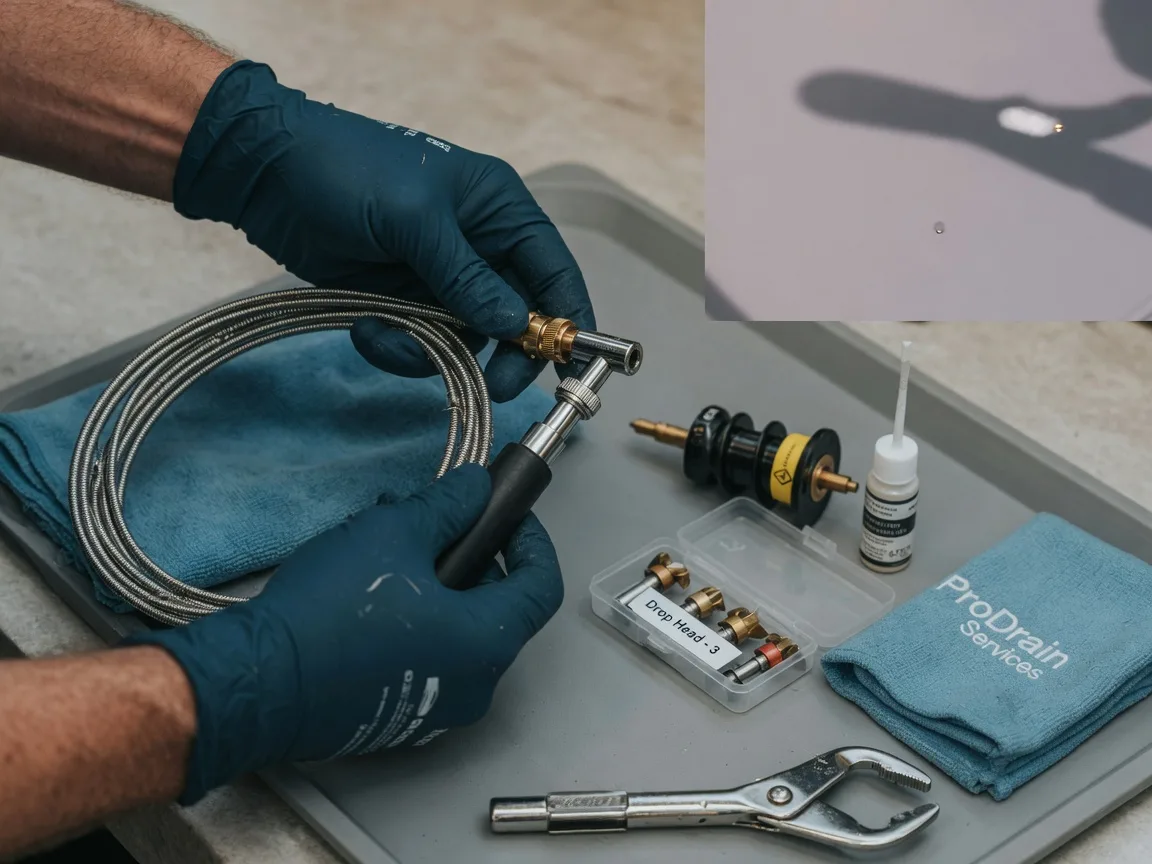 Why choose Drain Cleaning in Succasunna, NJ
